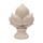 Sitzender Thai Buddha Sandstein & Gold Effect