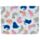 Cat's Life Katze RFID-Kreditkartenetui