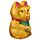 Maneki Neko Winkende Glückskatze 17cm