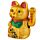 Maneki Neko Winkende Glückskatze 17cm