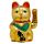 Maneki Neko Winkende Glückskatze 21cm