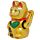 Maneki Neko Winkende Glückskatze 21cm