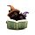 Witches Black Cat Katzen-Duo mit Zauberbuch