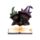 Witches Black Cat Katzen-Duo mit Zauberbuch