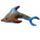 Sandgefüllter Delfin 14cm