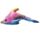 Sandgefüllter Delfin 14cm