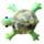 Sandgefüllte Schildkröte 11cm