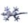 Glitzernde Sandtiere