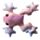 Glitzernde Sandtiere