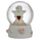 Peace of Heaven Engels-Schneekugel