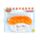 Foodiemals Lachs Sushi Haarklammer