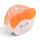 Foodiemals Lachs Sushi Haarklammer