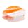 Foodiemals Lachs Sushi Haarklammer