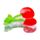 Foodiemals Kirsche Haarklammer