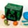 Minecraft Creeper RPET Kühltasche Lunch