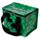 Minecraft Creeper RPET Kühltasche Lunch