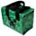 Minecraft Creeper RPET Kühltasche Lunch