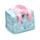 Unicorn Magic Einhorn RPET Kühltasche Lunch