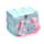 Unicorn Magic Einhorn RPET Kühltasche Lunch