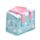 Unicorn Magic Einhorn RPET Kühltasche Lunch