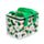 Minecraft Creeper & TNT RPET Kühltasche Lunch
