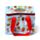Foodiemals RPET Kühltasche Lunch