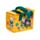 Day of the Dead Tag der Toten RPET Kühltasche Lunch