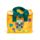 Day of the Dead Tag der Toten RPET Kühltasche Lunch