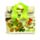 Tropical Frogs Tropen Frosch Frösche RPET Kühltasche Lunch
