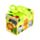 Adoramals Wild Tiere RPET Kühltasche Lunch