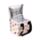 Pusheen the Cat Katze Sushi-Club RPET Kühltasche Lunch