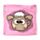 Shaun das Schaf Kawaii Komprimiertes Reisehandtuch Waschlappen