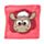 Shaun das Schaf Kawaii Komprimiertes Reisehandtuch Waschlappen