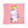 Moomin Mumin Tammi Komprimiertes Reisehandtuch