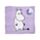 Moomin Mumin Tammi Komprimiertes Reisehandtuch