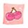 Pusheen the Cat Katze Obst Komprimiertes Reisehandtuch