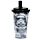 The Original Stormtrooper Becher mit Deckel & Flip-Strohhalm 500ml