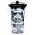 The Original Stormtrooper Becher mit Deckel & Flip-Strohhalm 500ml