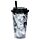 The Original Stormtrooper Becher mit Deckel & Flip-Strohhalm 500ml