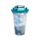 Moomin Mumin Becher mit Deckel & Flip-Strohhalm 500ml