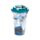 Moomin Mumin Becher mit Deckel & Flip-Strohhalm 500ml