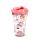 Pusheen the Cat Katze Sips Becher mit Deckel & Flip-Strohhalm 500ml