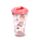 Pusheen the Cat Katze Sips Becher mit Deckel & Flip-Strohhalm 500ml