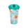 Capybara Wasserschwein Becher mit Deckel & Flip-Strohhalm 500ml