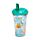 Capybara Wasserschwein Becher mit Deckel & Flip-Strohhalm 500ml