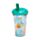 Capybara Wasserschwein Becher mit Deckel & Flip-Strohhalm 500ml