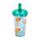 Capybara Wasserschwein Becher mit Deckel & Flip-Strohhalm 500ml
