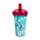 Hatsune Miku Anime Becher mit Deckel & Flip-Strohhalm 500ml