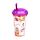 Pusheen the Cat Katze Halloween  Becher mit Deckel & Flip-Strohhalm 500ml