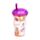 Pusheen the Cat Katze Halloween  Becher mit Deckel & Flip-Strohhalm 500ml